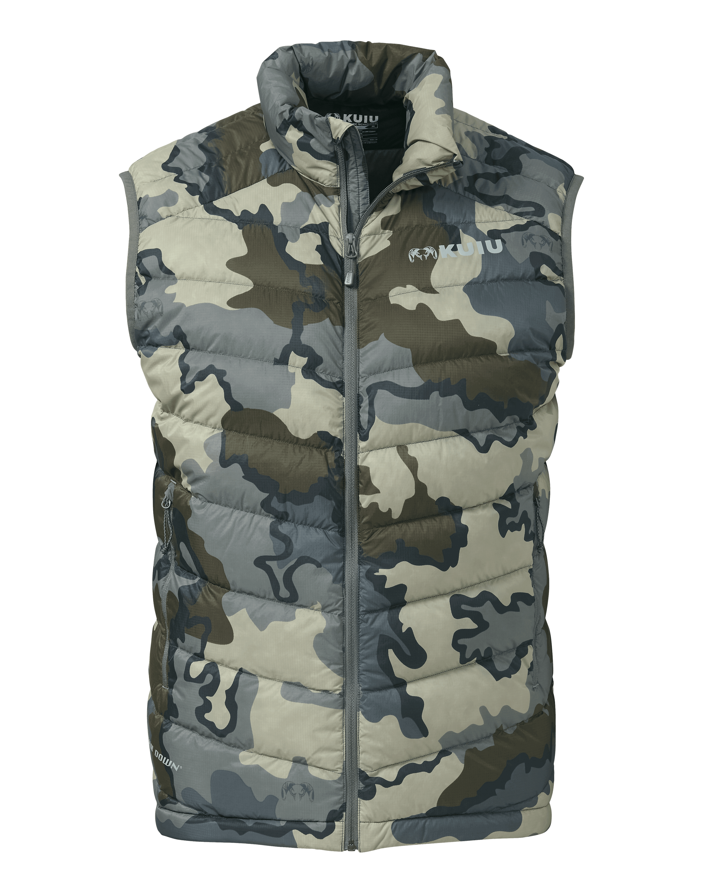 Kuiu super 2025 down vest