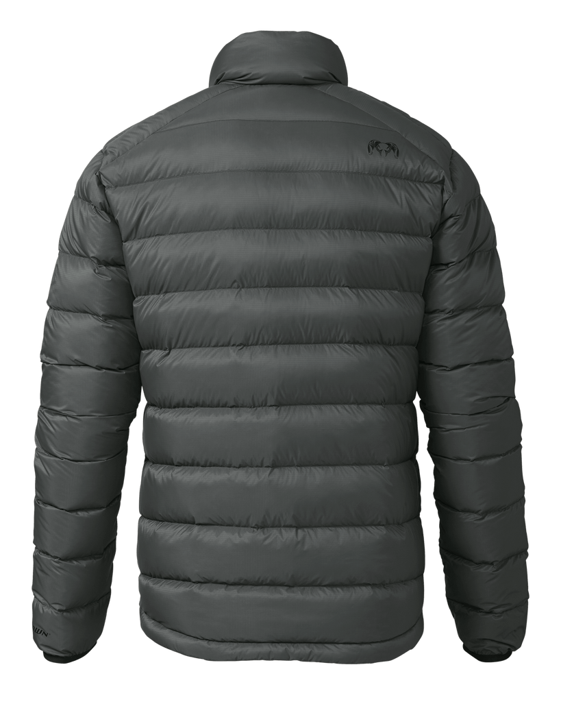 Super Down LT Mid Layer Jacket Gunmetal KUIU