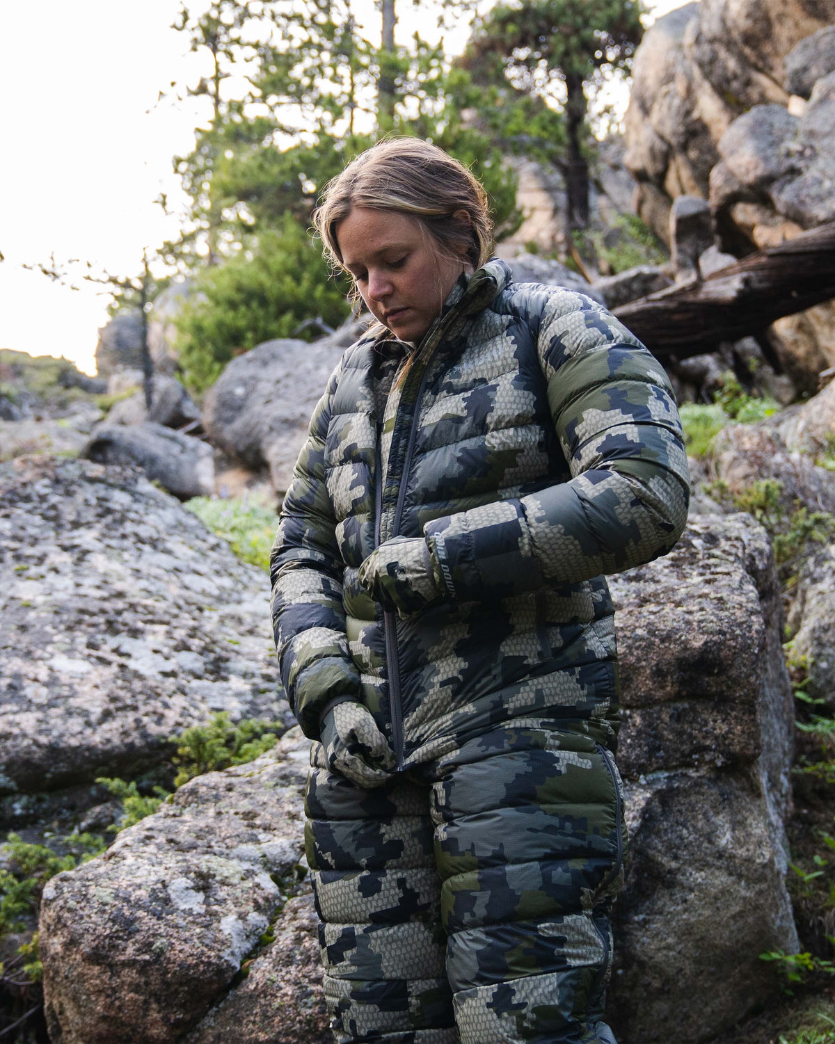 Kuiu super down vest discount