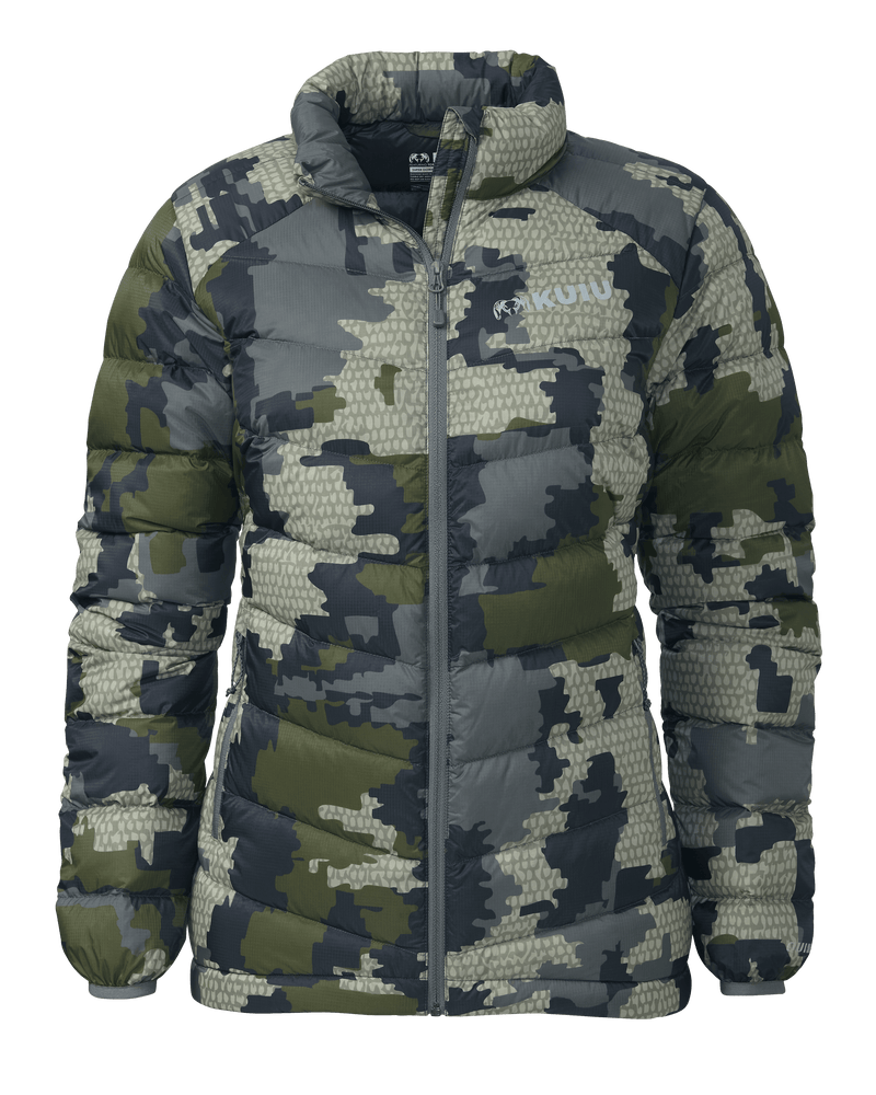 Kuiu women's super down lt jacket