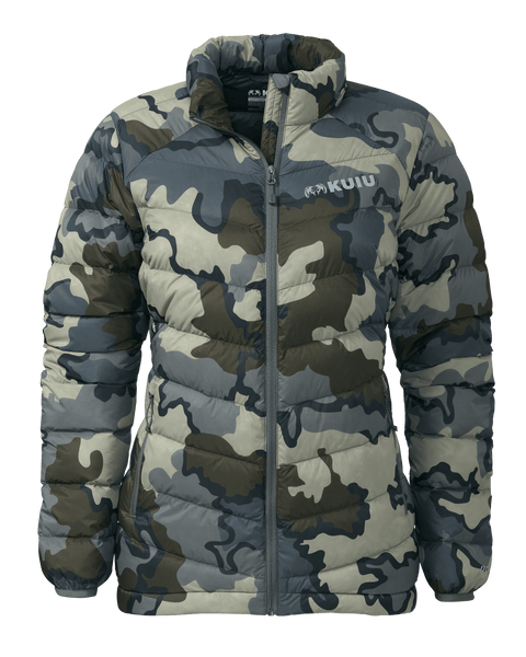 Women s Super Down LT Puffer Jacket Vias KUIU