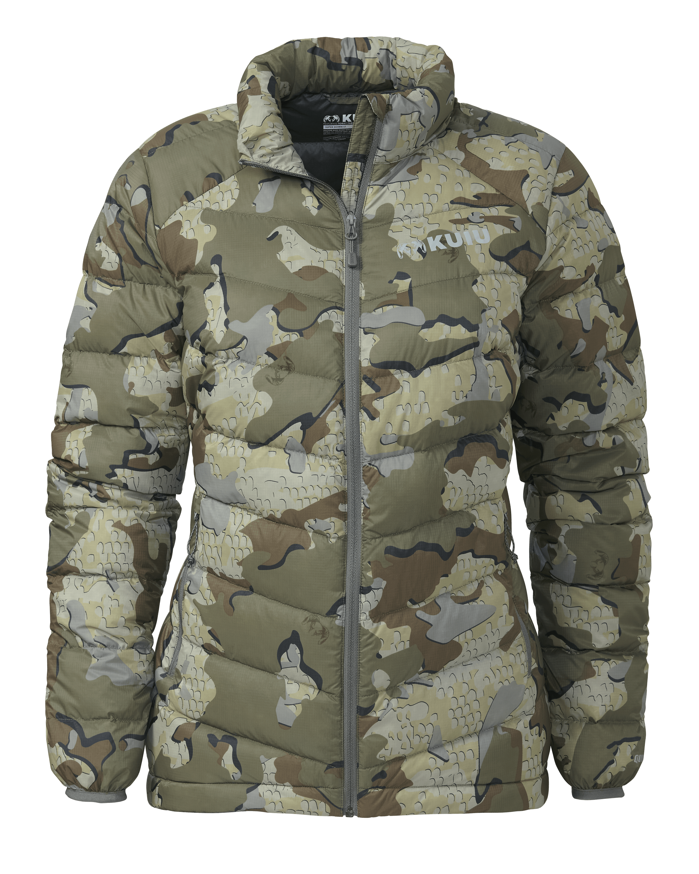 Kuiu puffy jacket hotsell