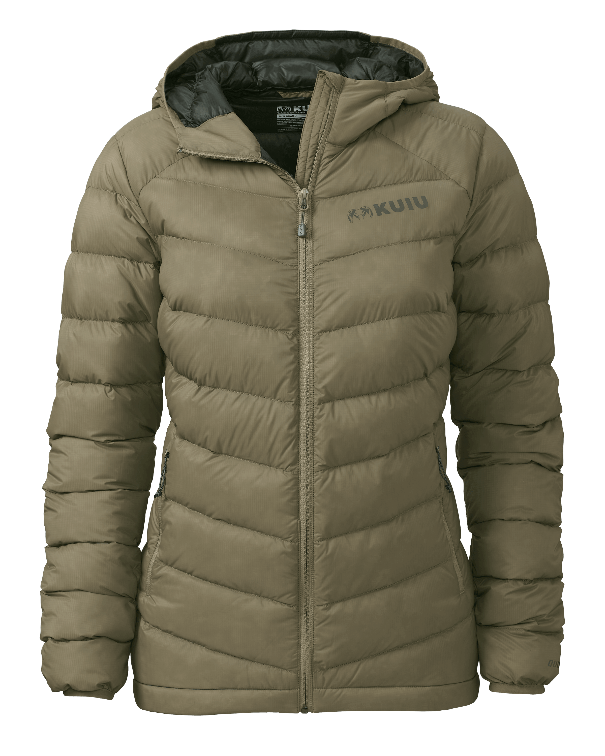 Kuiu super outlet down jacket