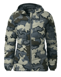 Women's Super Down LT Hooded Puff Jacket - Vias | KUIU Women's Super Down LT Hooded Puff Jacket - Vias | KUIU