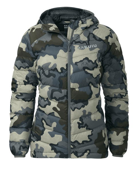 Kuiu sales puffy jacket