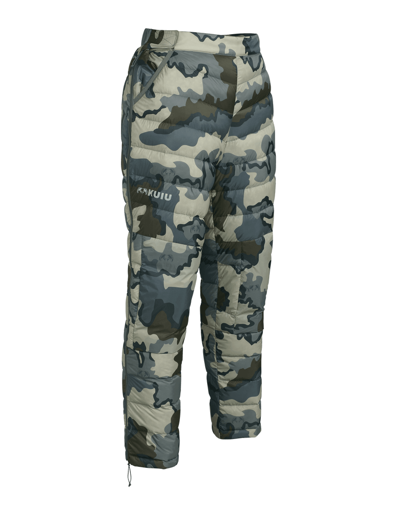 Women's Super Down LT Pants Vias KUIU