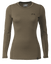 Women's ULTRA Merino 145 LS Crew