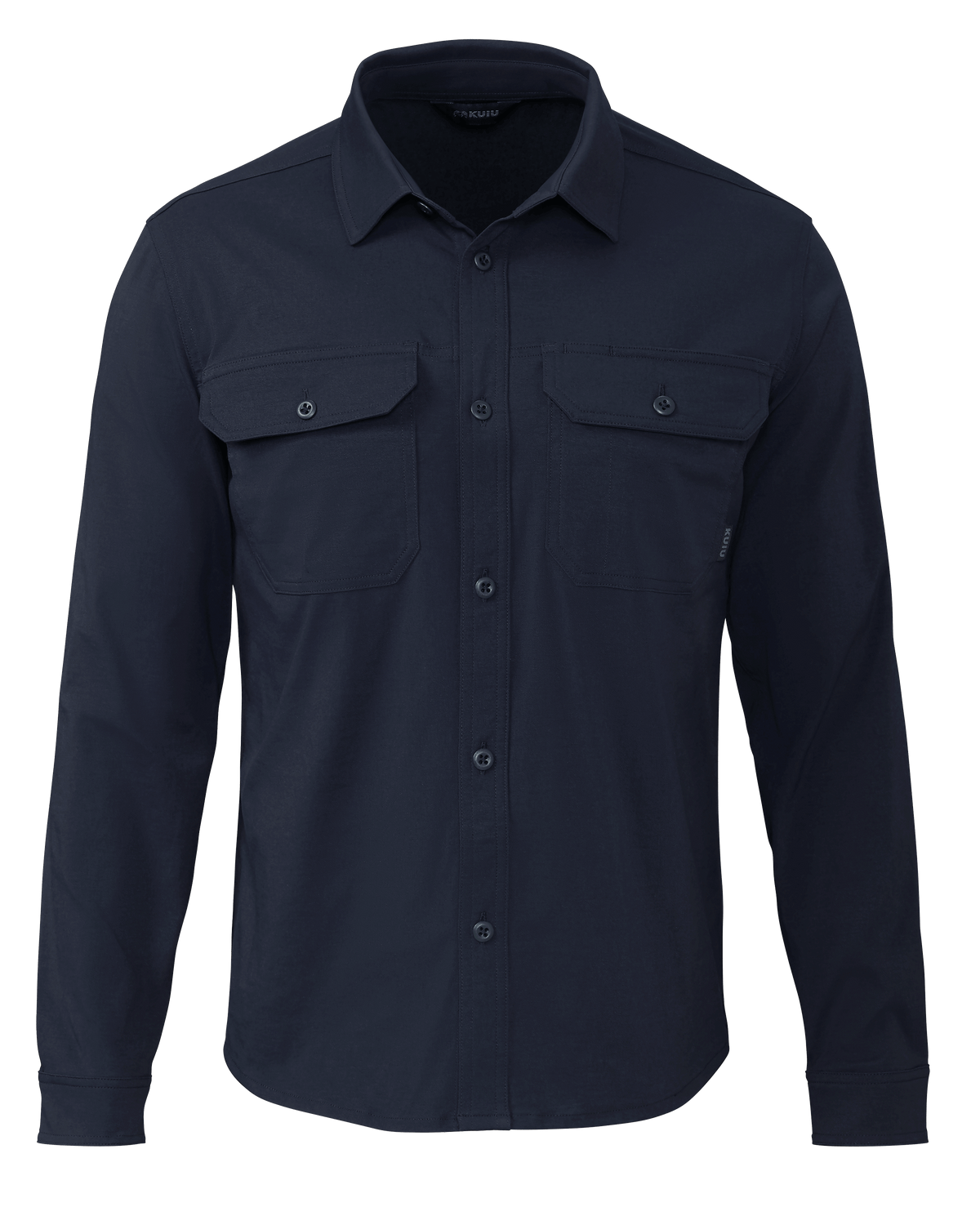 Classic Safety Work Coverall - Long Sleeve - 100% C - 7 oz