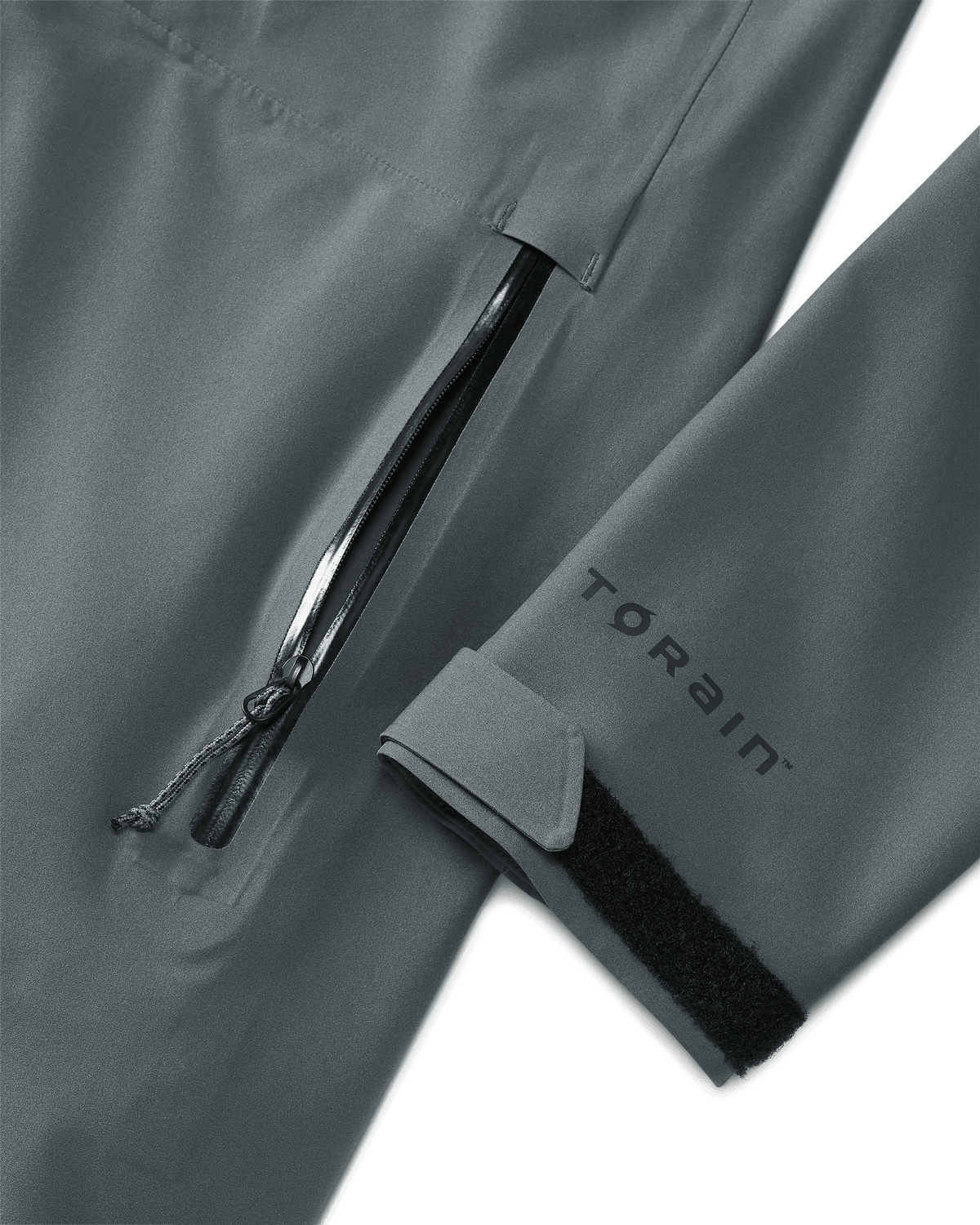 HEUGN　COAT069 Granby Insulated Hooded Jacket - Gunmetal | KUIU