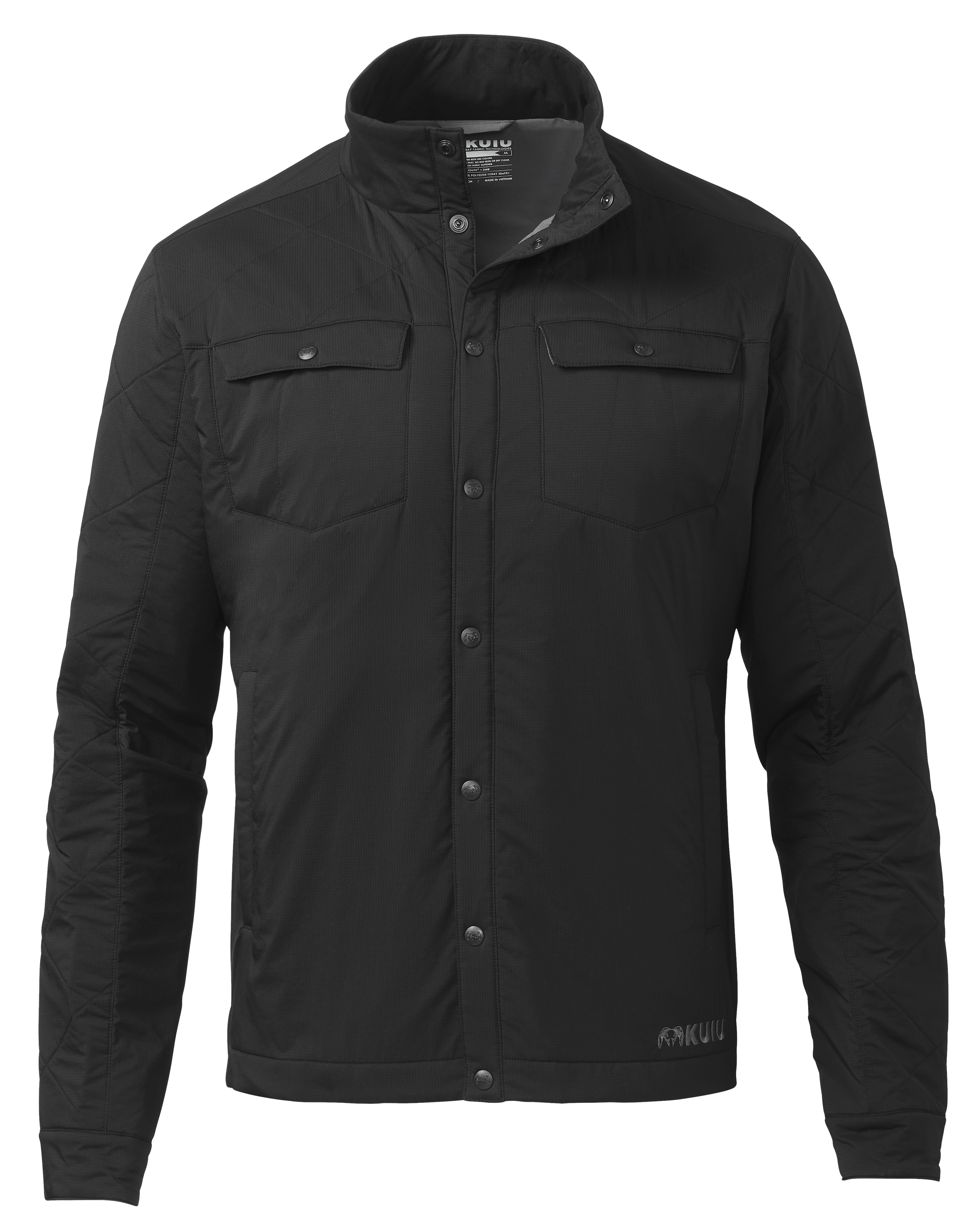 Insulated snap shirt 2025
