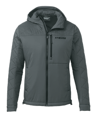 Granby Insulated Hooded Jacket - Gunmetal | KUIU