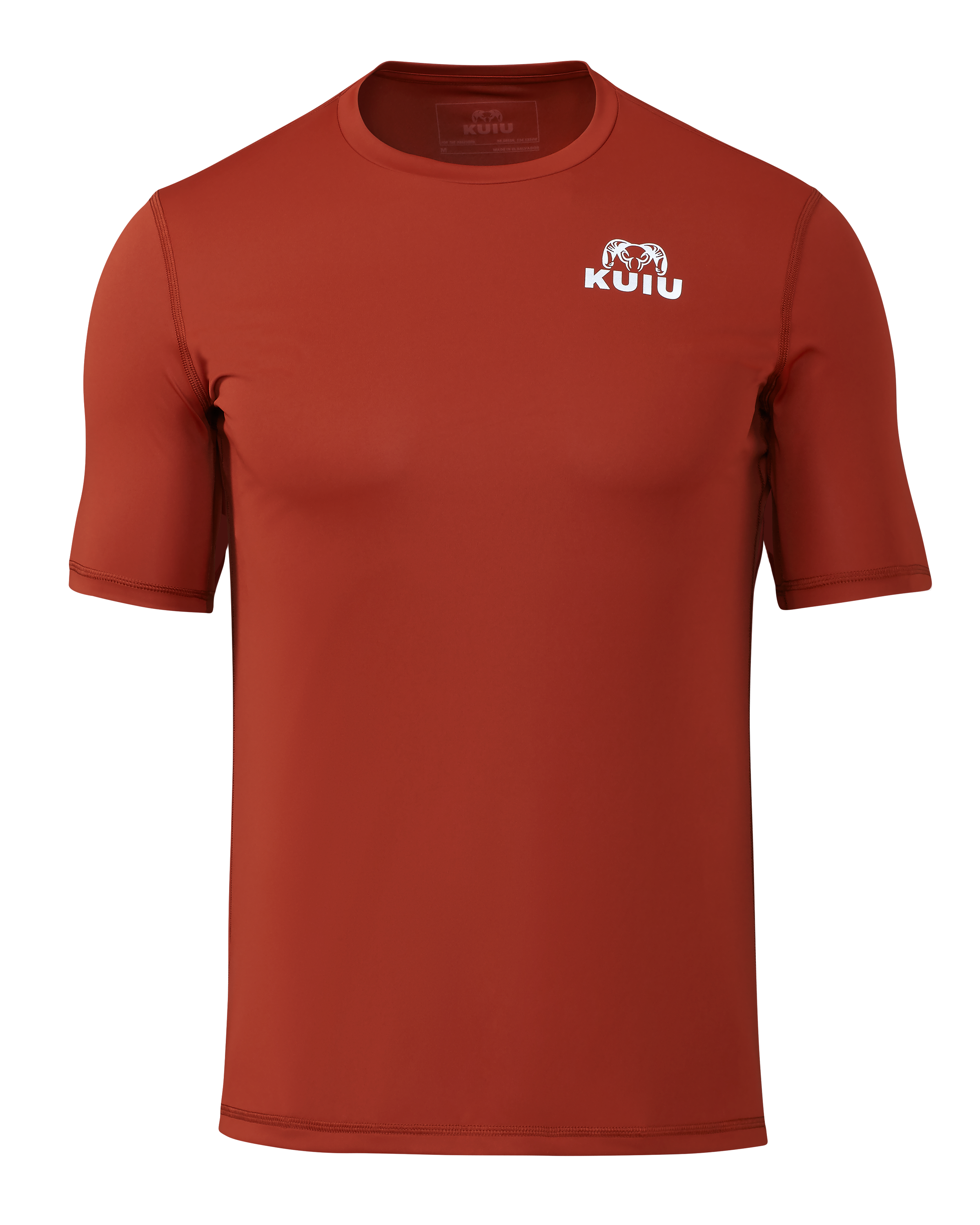 Velocity Moisture Wicking T-Shirt - Rust | KUIU