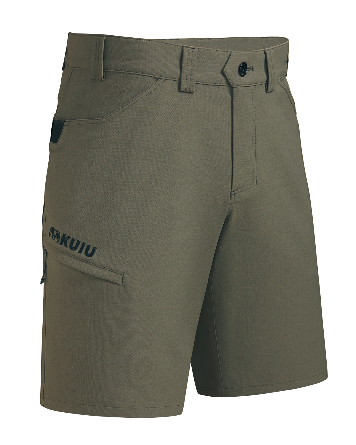Switchback Men's Technical Shorts - Ash | KUIU