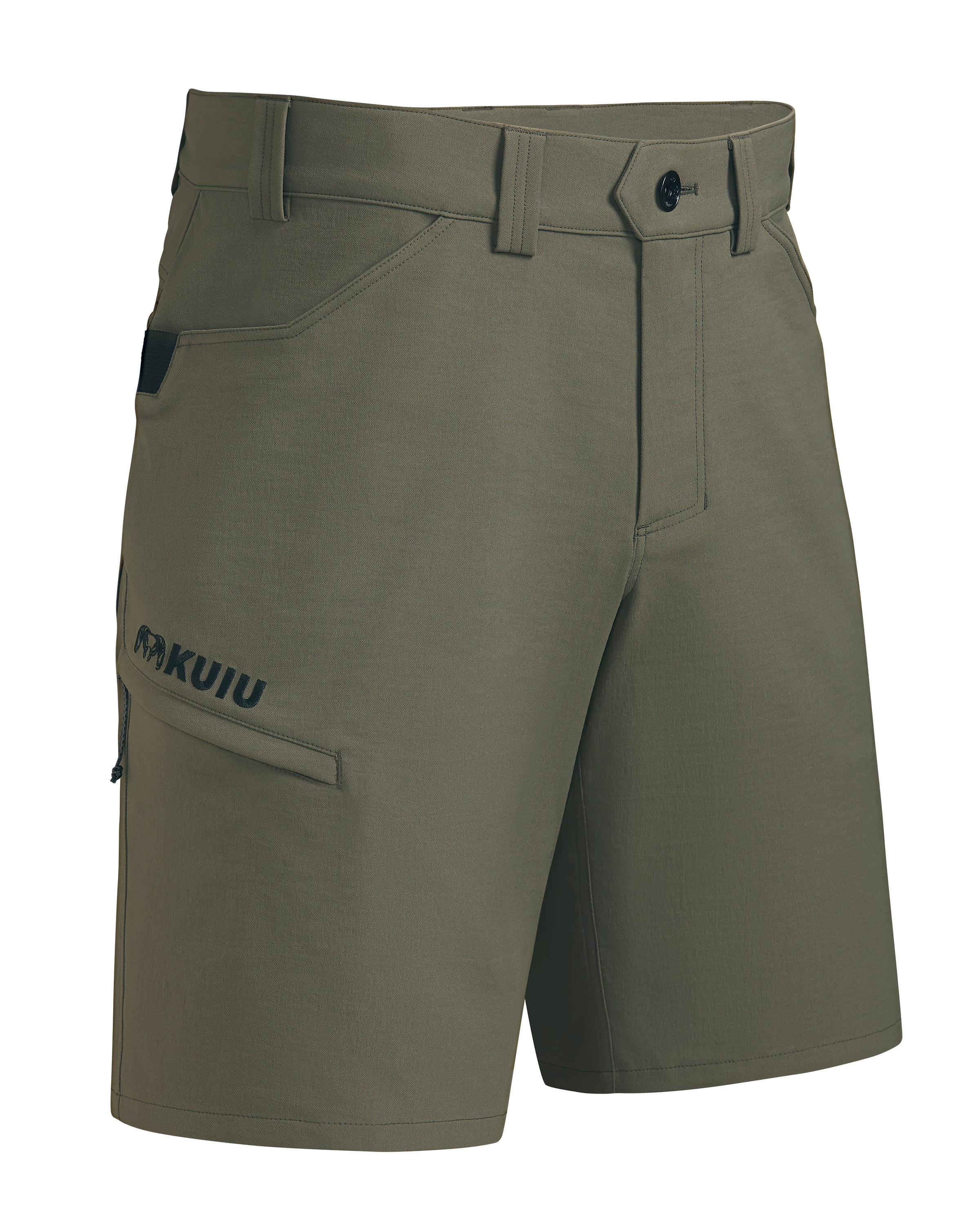 Switchback Men's Technical Shorts - Ash | KUIU