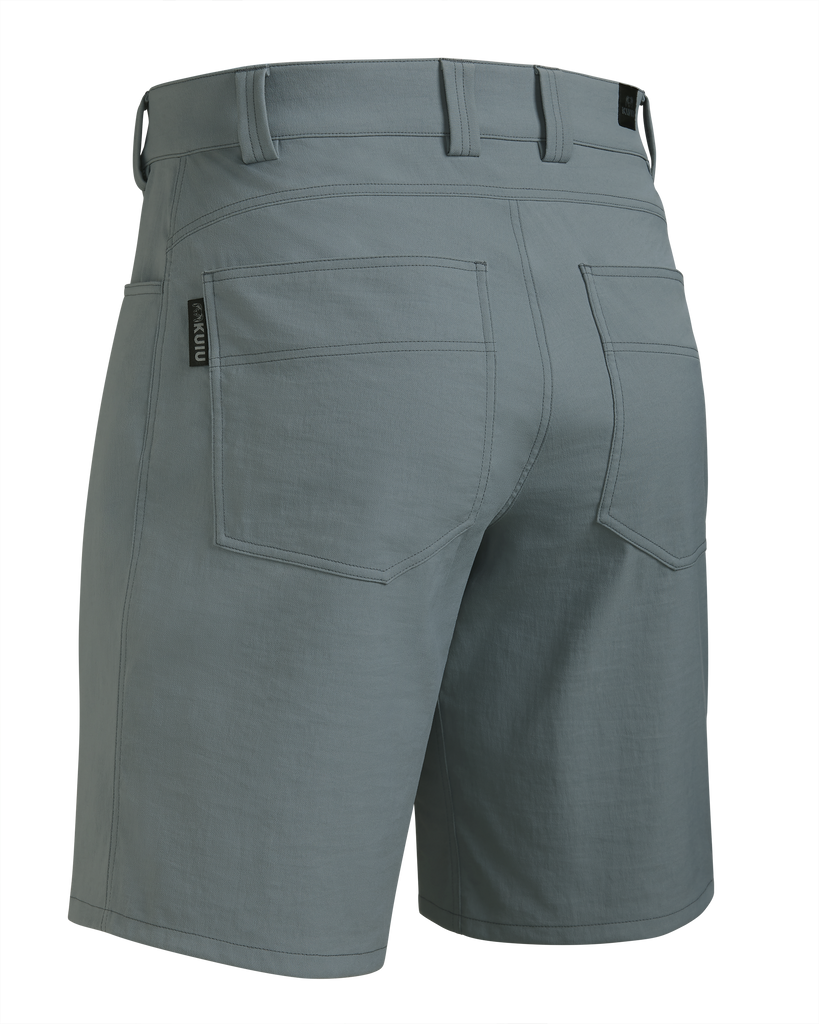 Switchback Men's Technical Shorts - Slate | KUIU