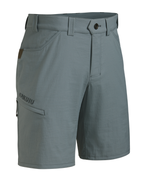 Switchback Men's Technical Shorts - Slate | KUIU