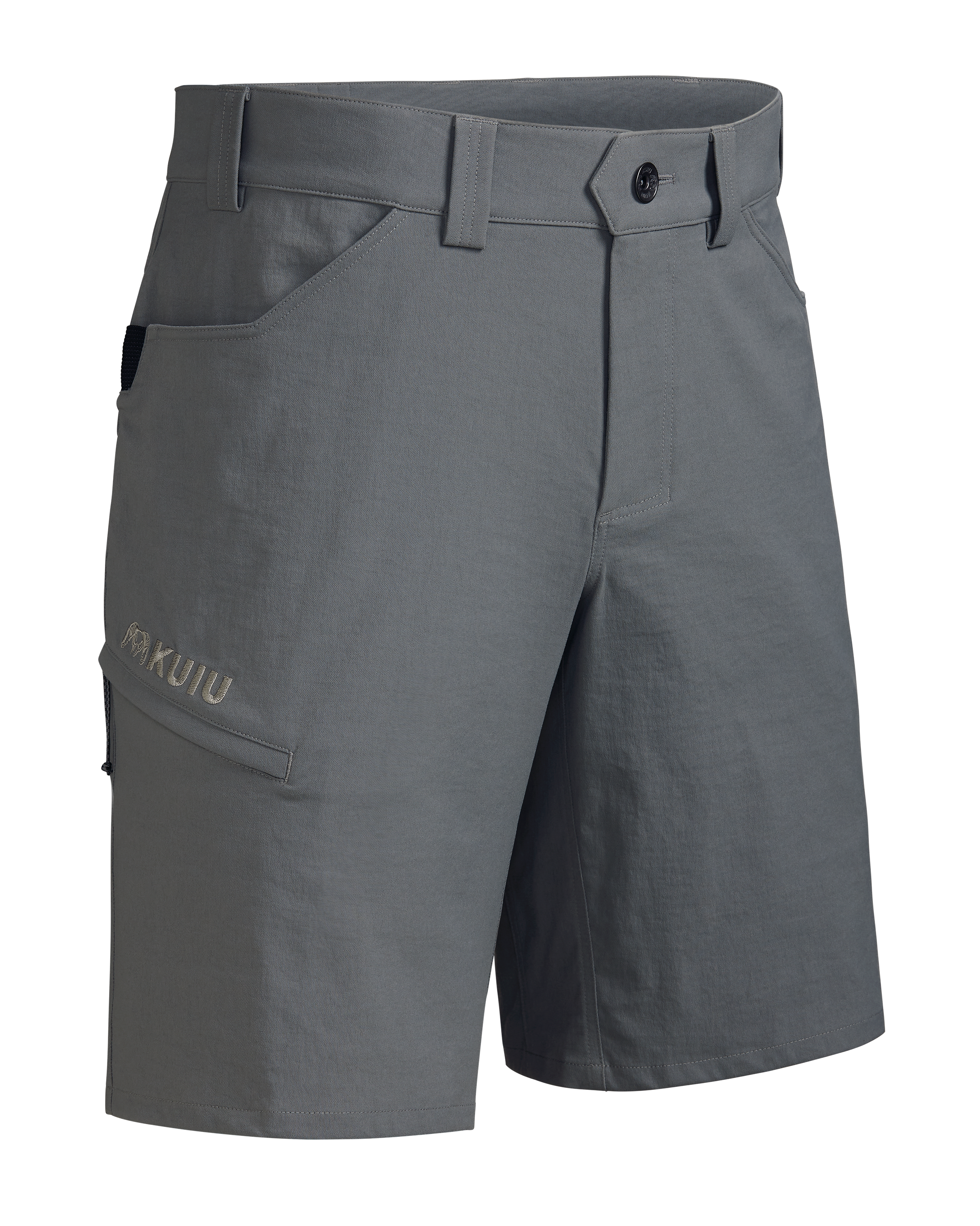 Switchback Men's Technical Shorts - Stone | KUIU