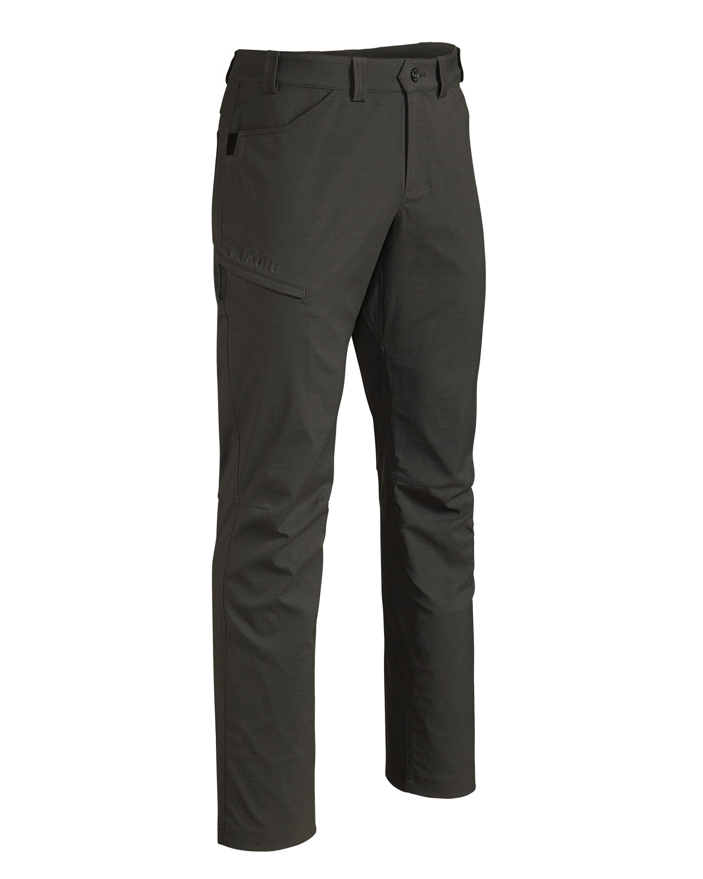 Switchback Tech Pants – Ash | KUIU