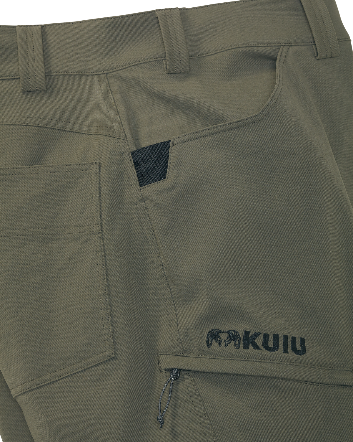 パンツ kcsu Switchback Tech Pants – Ash | KUIU