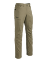 Front of Switchback Pant in Khaki