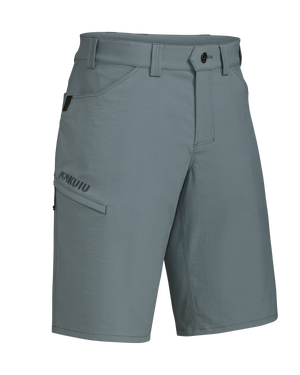 Switchback Men's Technical Shorts - Slate | KUIU