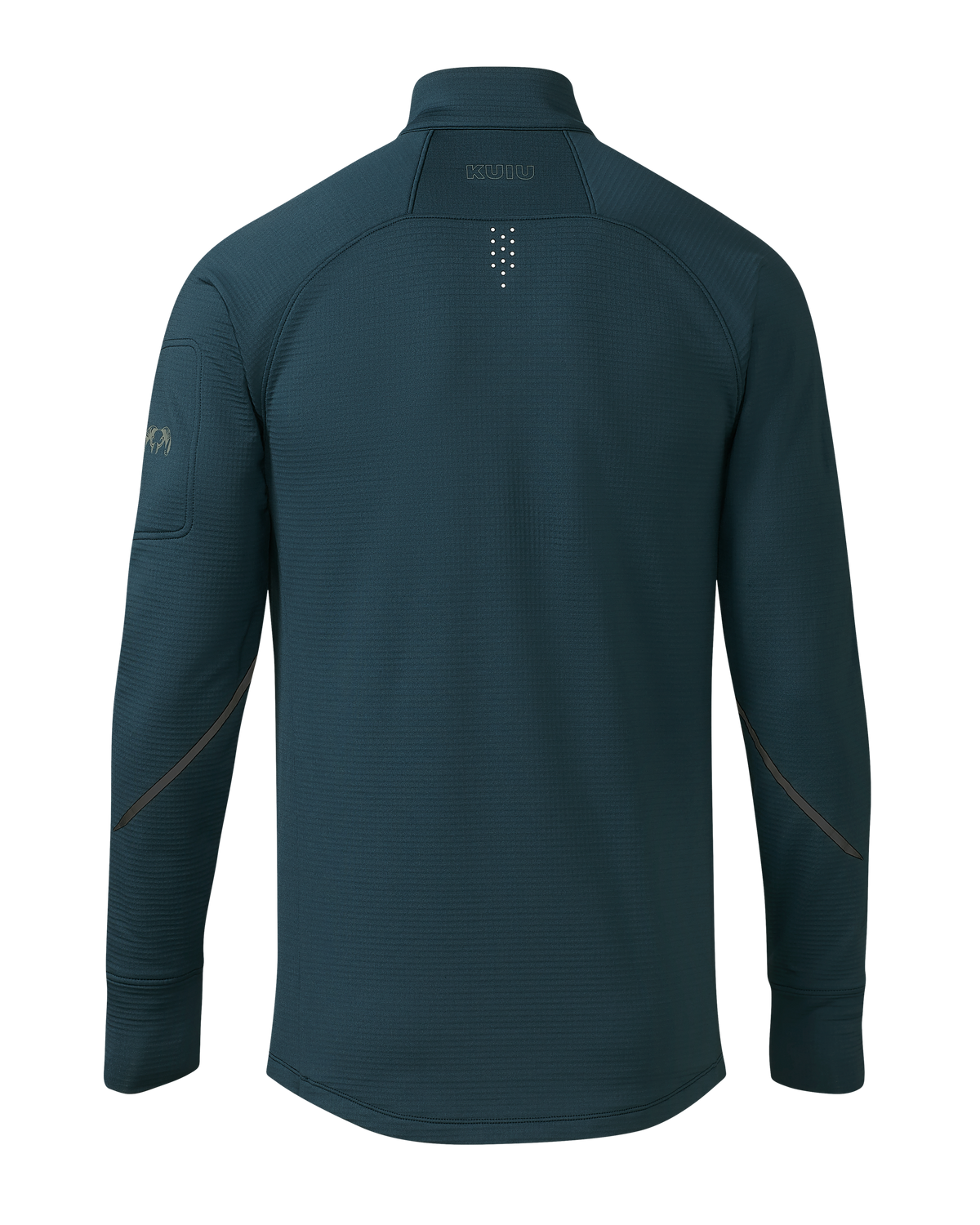 EnduroTrainer Men's 1/4th Zip Training Top - Flint | KUIU