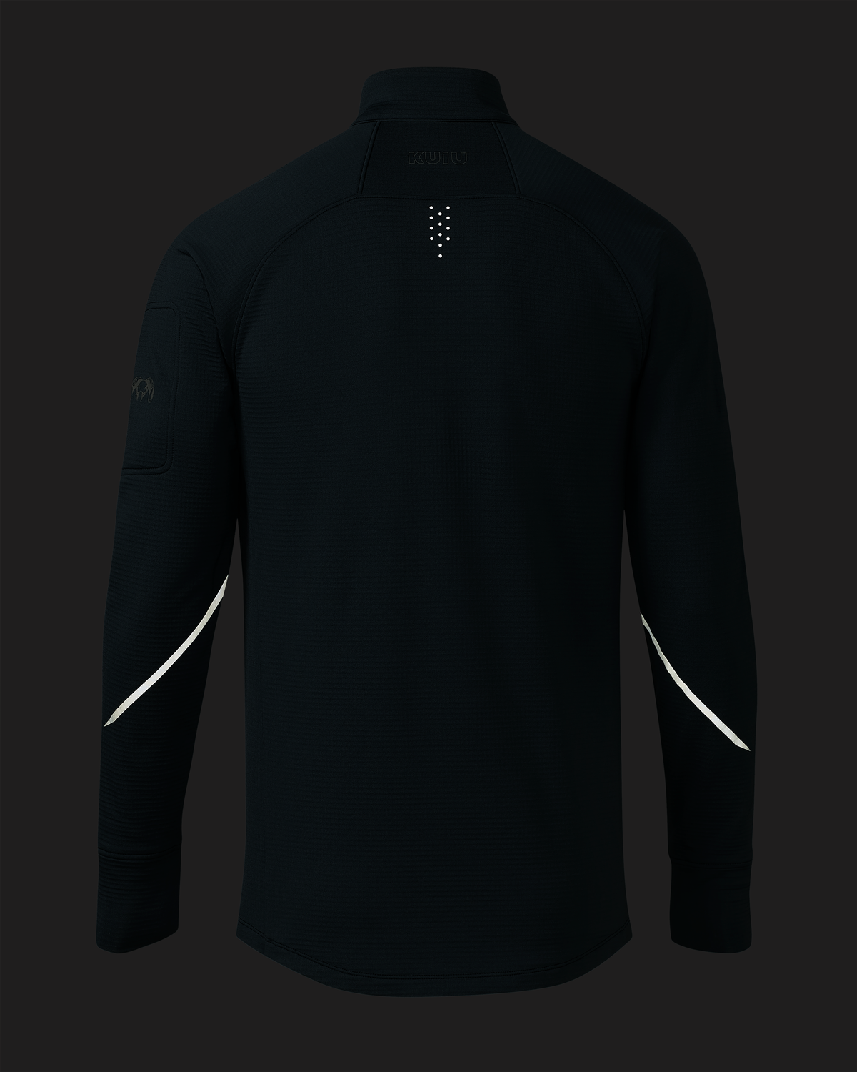 EnduroTrainer Men's 1/4th Zip Training Top - Antler | KUIU