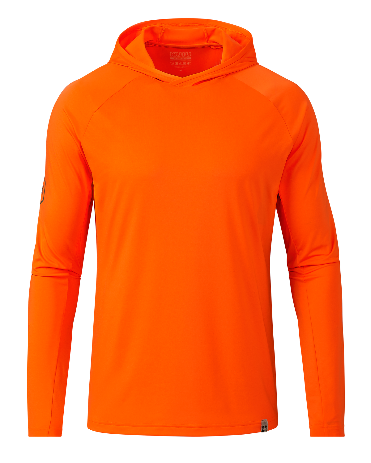 Workgrade Lightweight Work Hoodie - Blaze Orange – KUIU