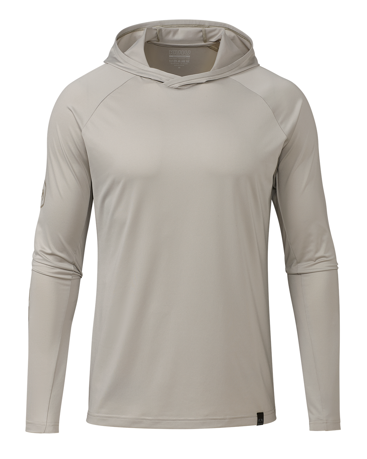 Workgrade Lightweight Work Hoodie - Haze | KUIU