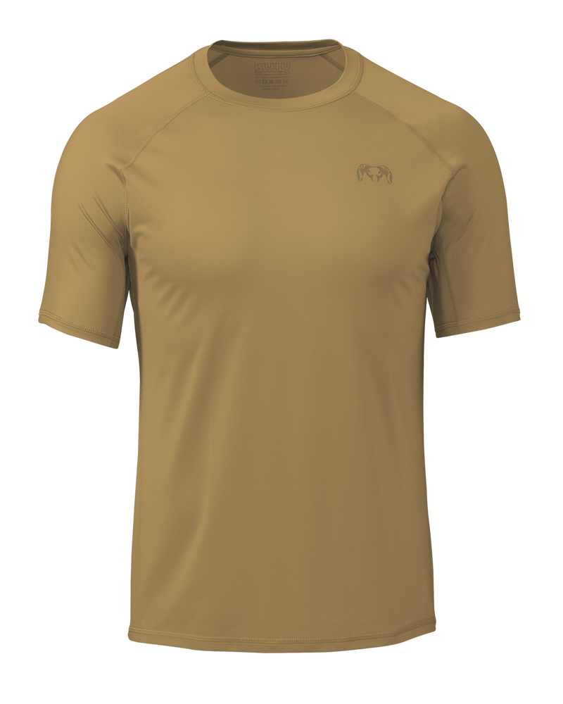 Gila SS Crew in Dune Khaki