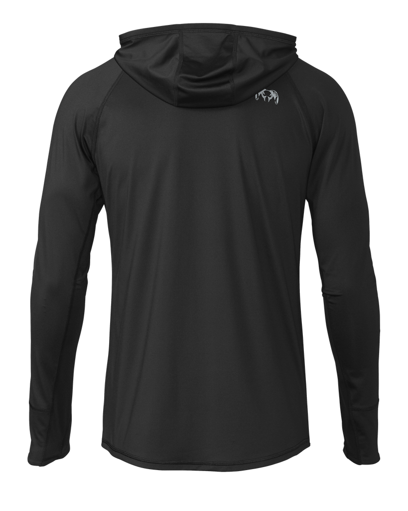 Gila LS Hoodie Black KUIU