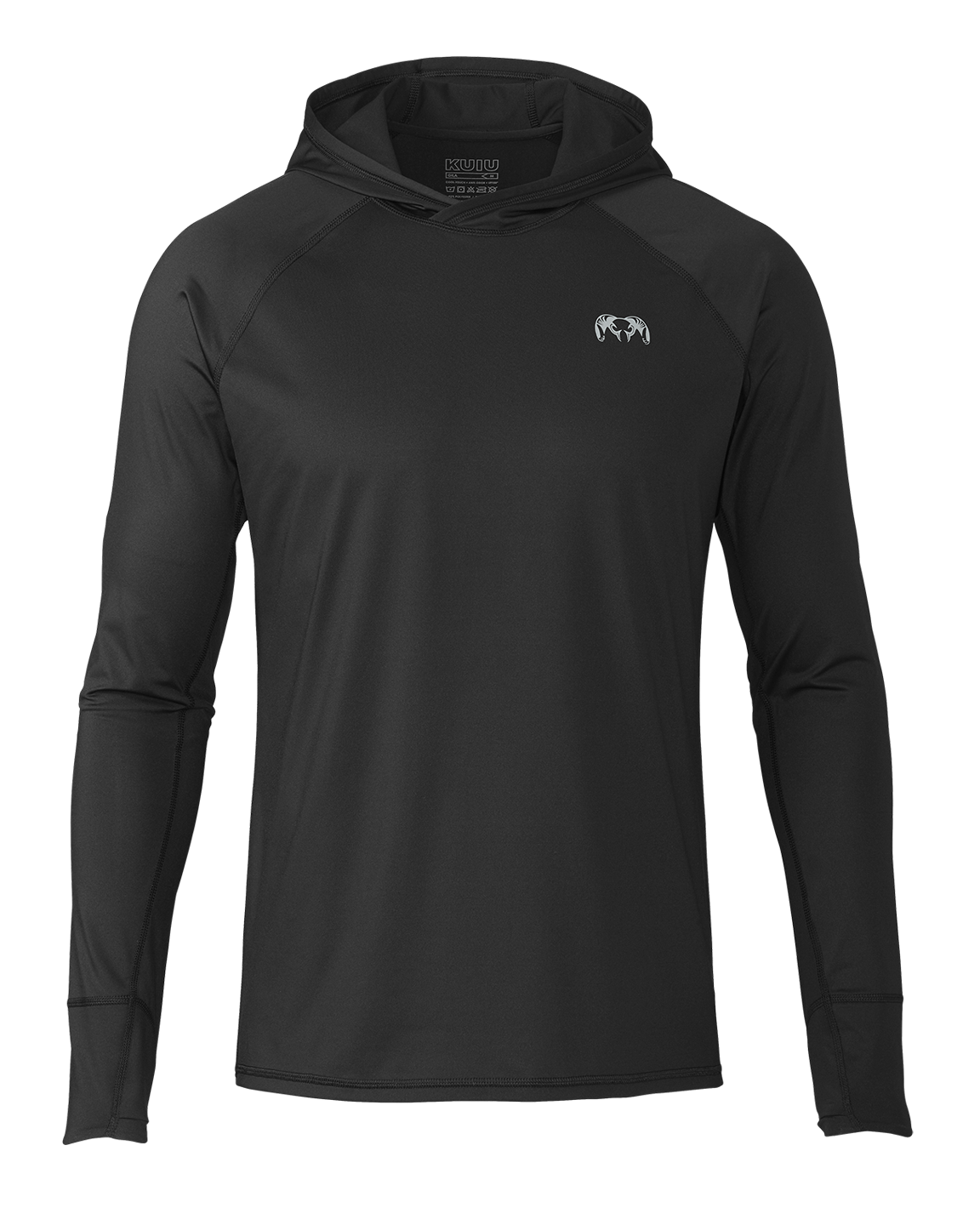 Gila LS Hoodie | Black – KUIU