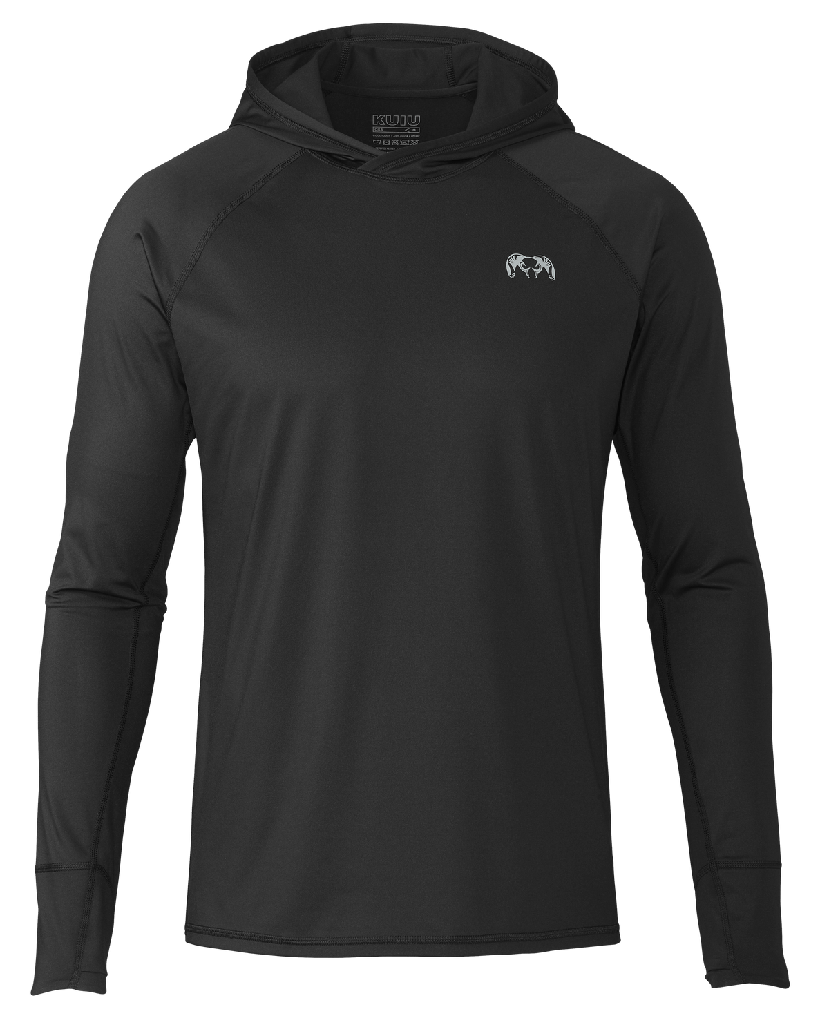 Gila LS Hoodie | Black – KUIU