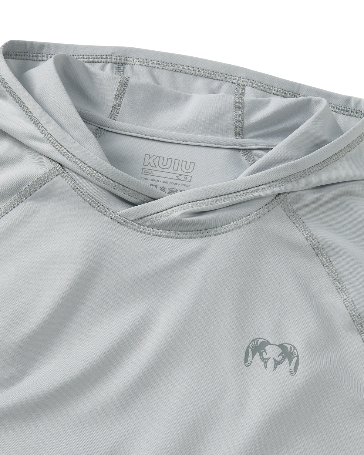 Chemise Homme Kuiu Gila XL Marron - Anti-odeur, UPF50 - Occasion En Bon état