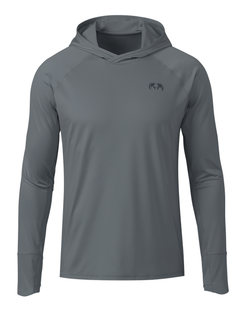 Gila LS Hoodie | Slate – KUIU