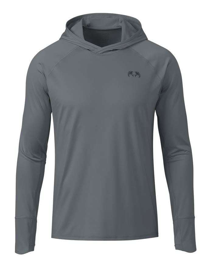Gila LS Hoodie | Slate – KUIU