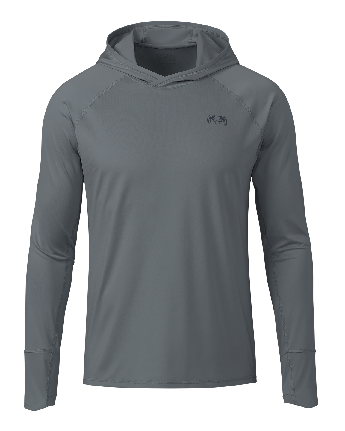 Gila LS Hoodie | Slate – KUIU