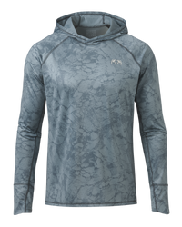 Gila LS Hoodie Gritstone | Slate Gritstone