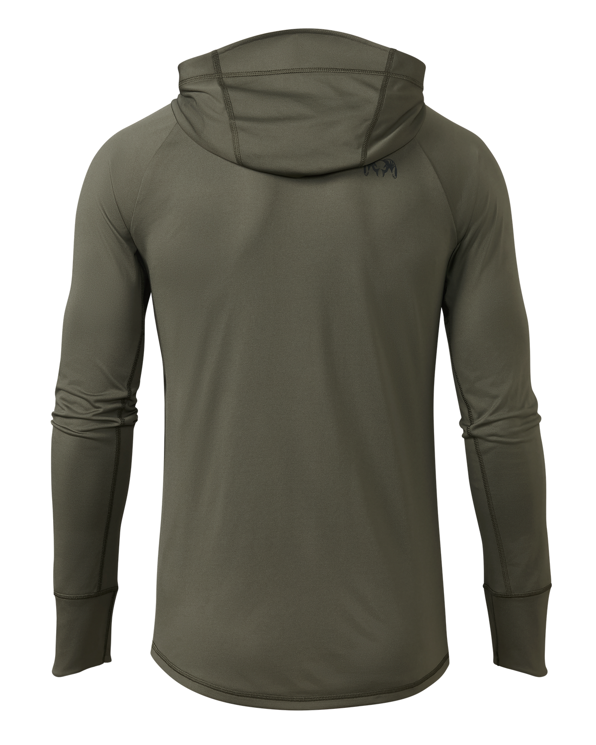 Gila PRO Sun Protection Hot Weather Hoodie - Ash | KUIU