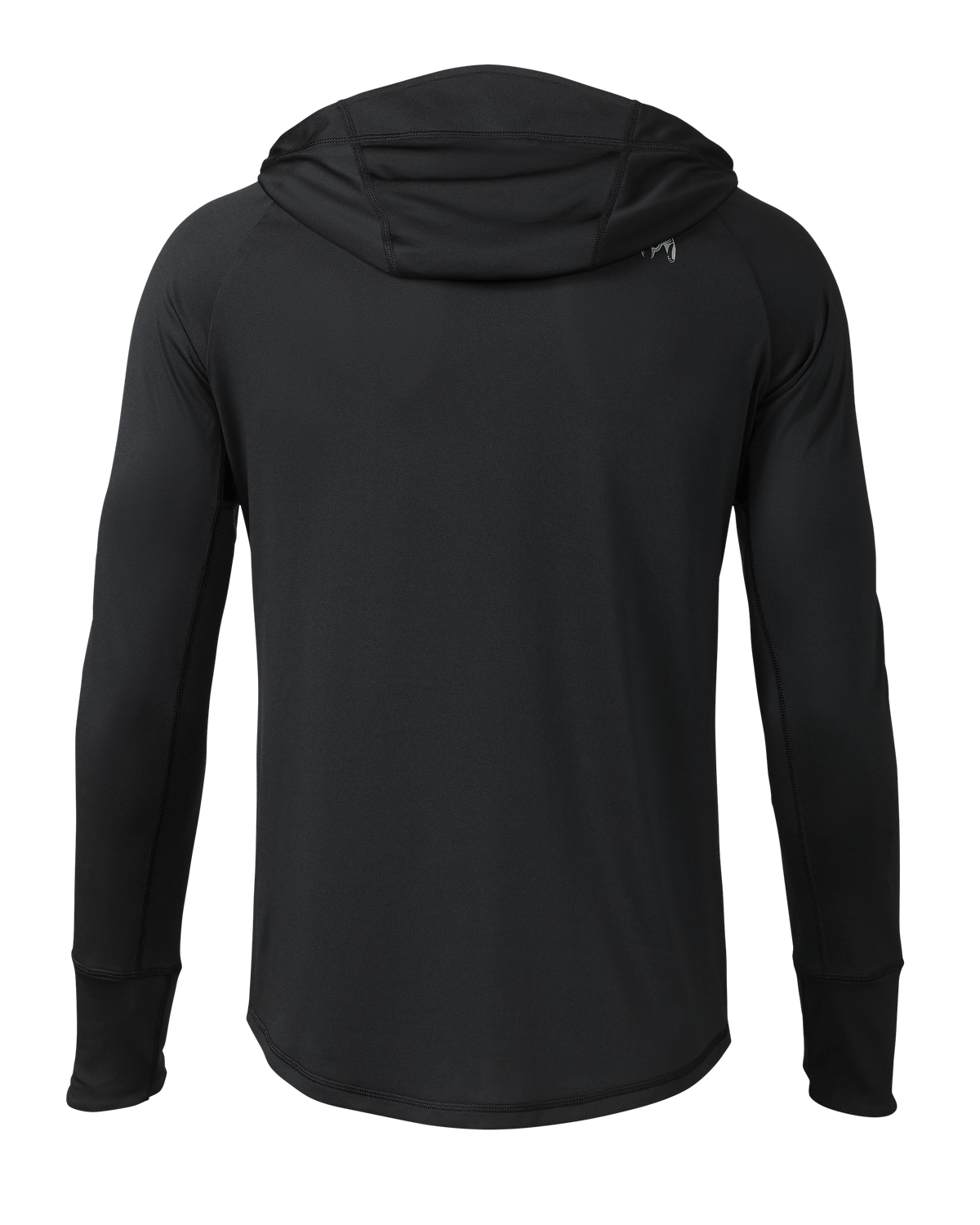 Gila PRO Sun Protection Hot Weather Hoodie - Black | KUIU