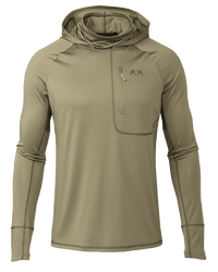 Gila PRO LS Hoodie | Khaki