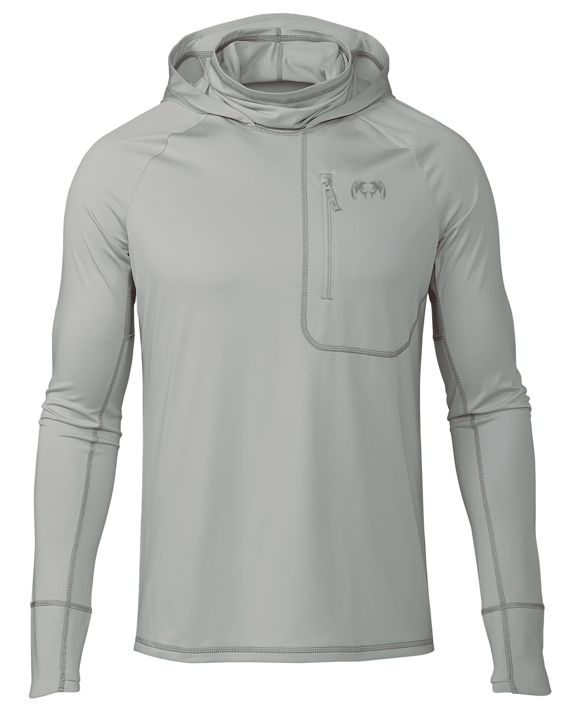 Gila PRO Sun Protection Hot Weather Hoodie - Talus | KUIU