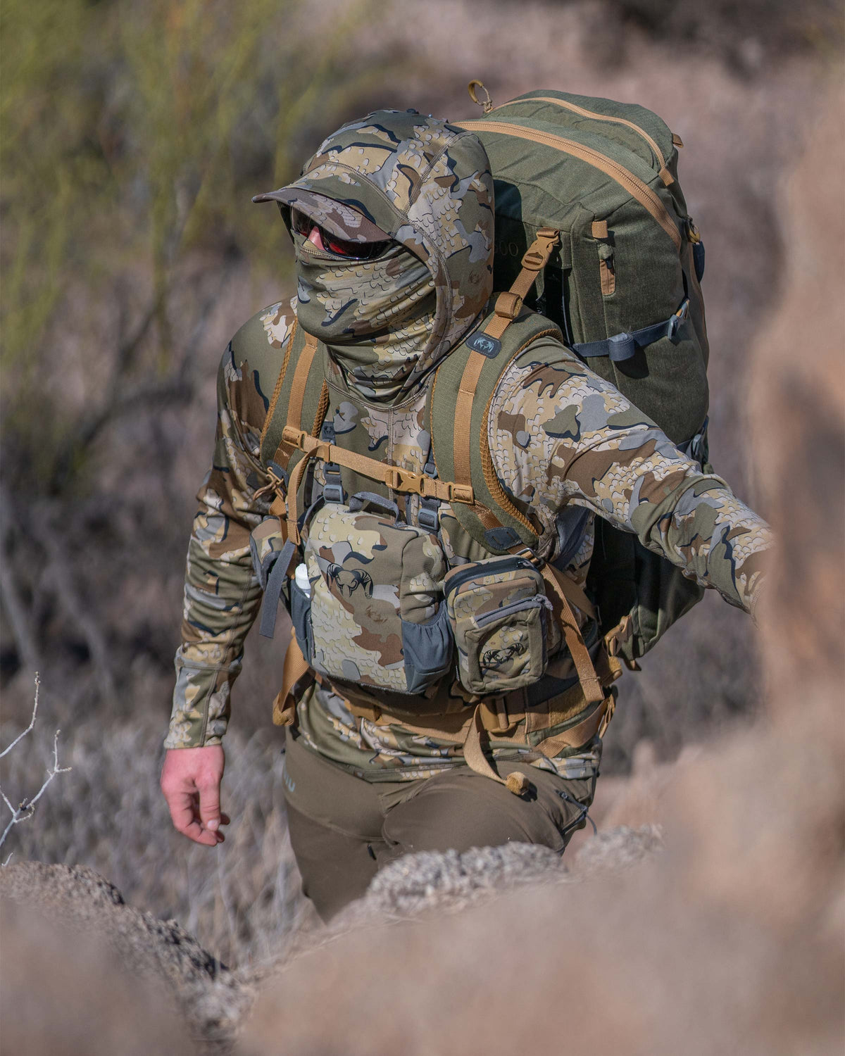 JILTU フーディー Gila LS Hoodie | Khaki – KUIU