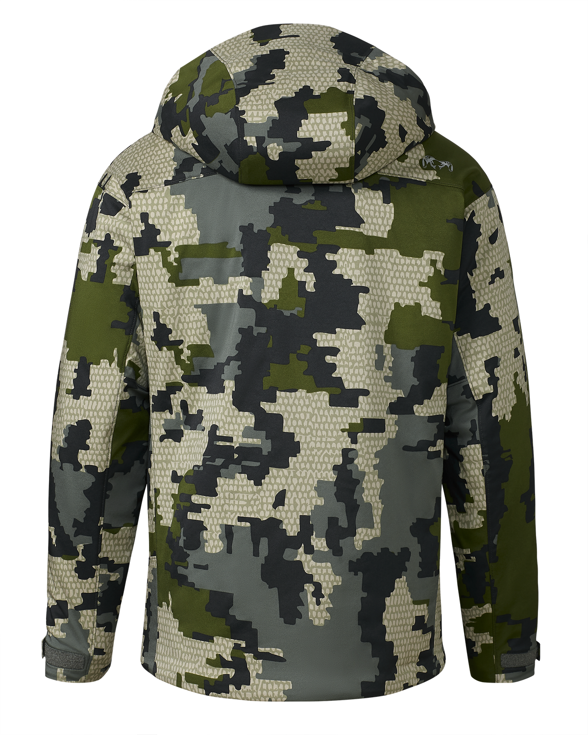 Waterproof & Windproof Mountain PRO Hooded Jacket - Verde – KUIU