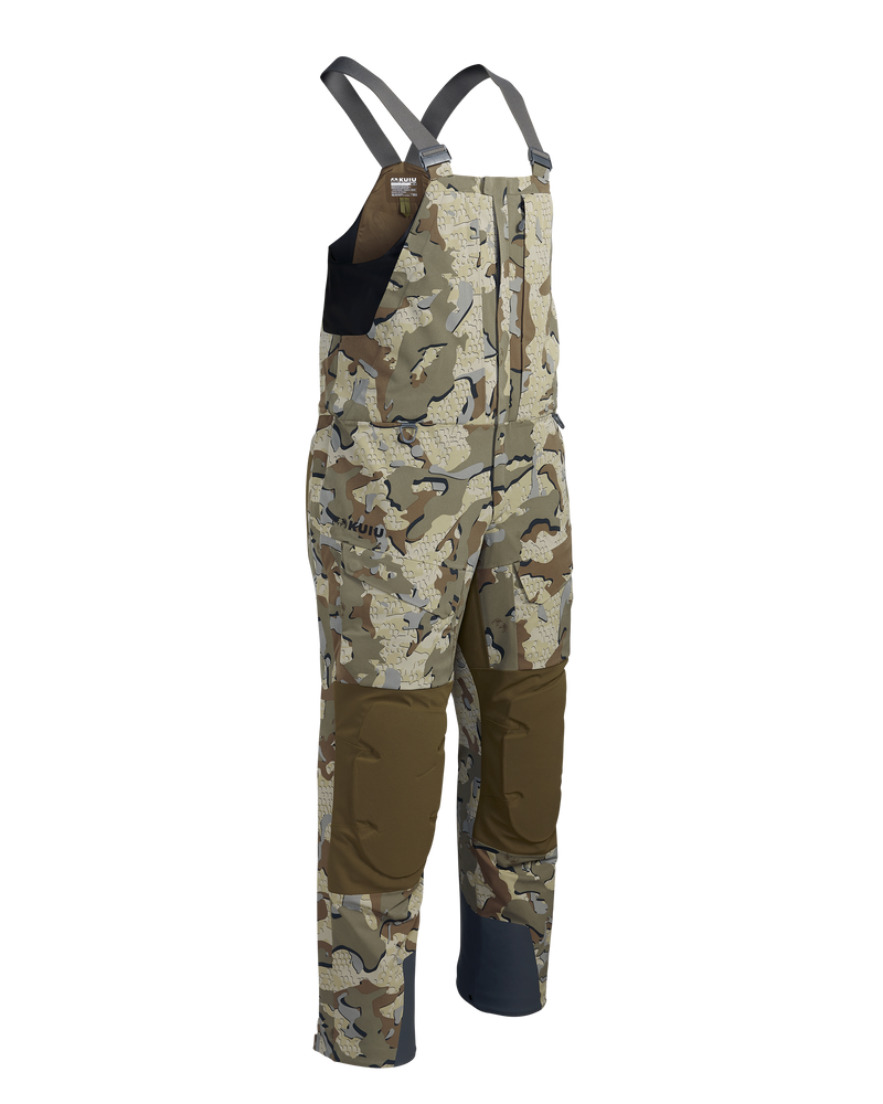 Paragon Storm Shell Insulated Hunting Bib - Valo Camo – KUIU