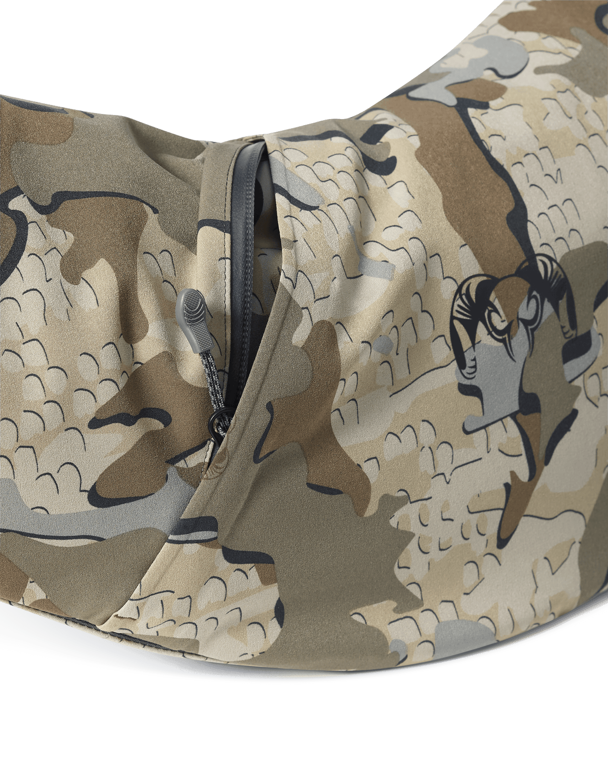 Paragon Storm Shell Hunting Hand Muff - Valo Camo | KUIU