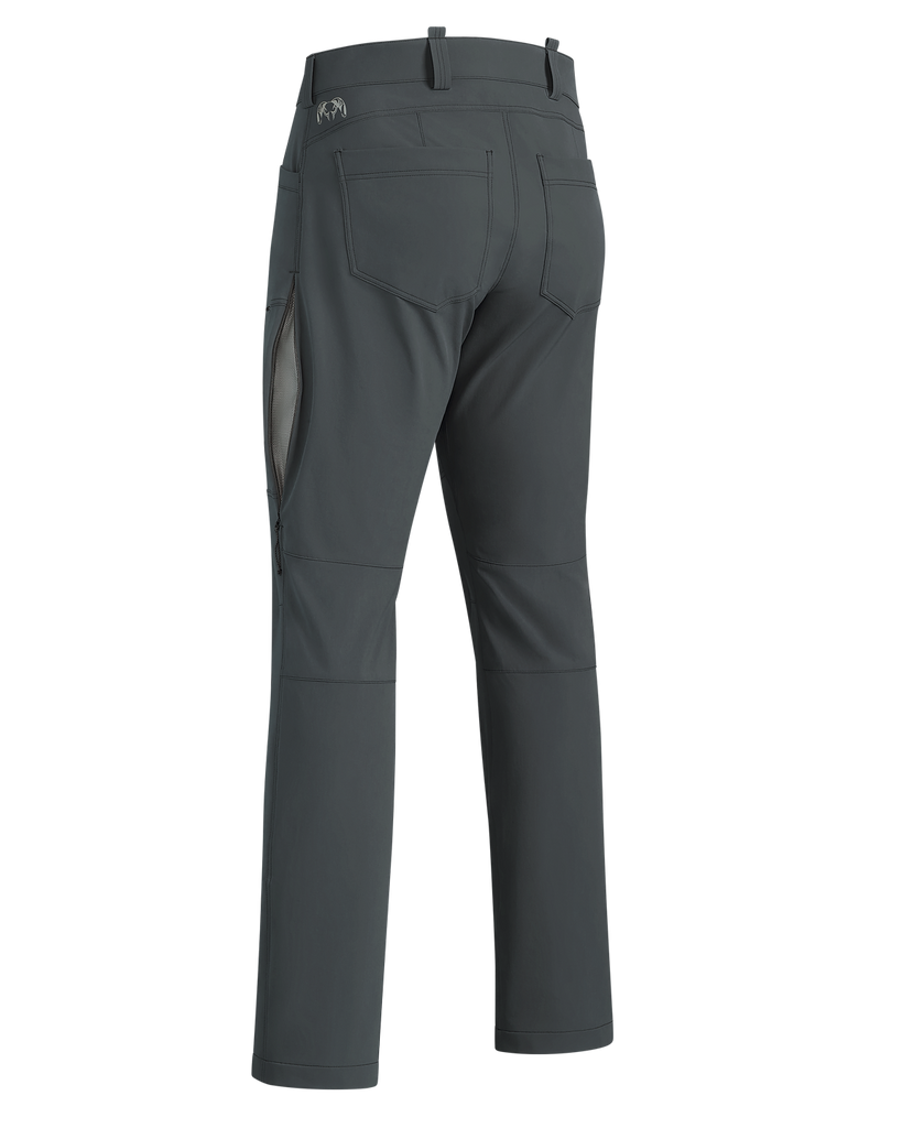 Waterfowl Reed Reed Waterfowl Hunting Pants - Gunmetal | KUIU