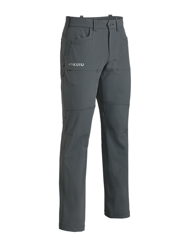 Waterfowl Reed Reed Waterfowl Hunting Pants - Gunmetal | KUIU
