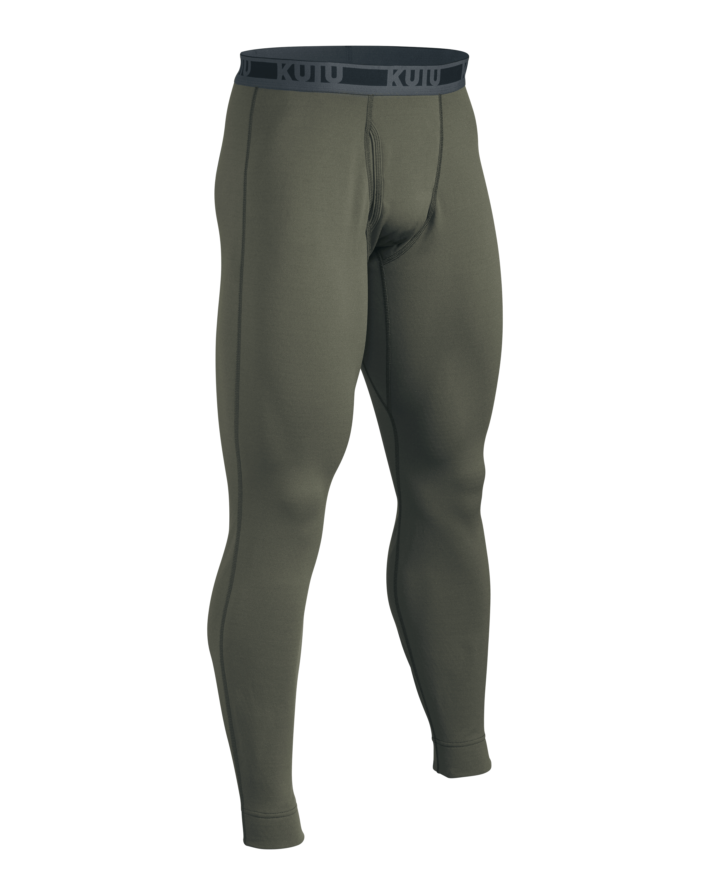 Encounter 200 Fleece Base Layer Pants Ash KUIU