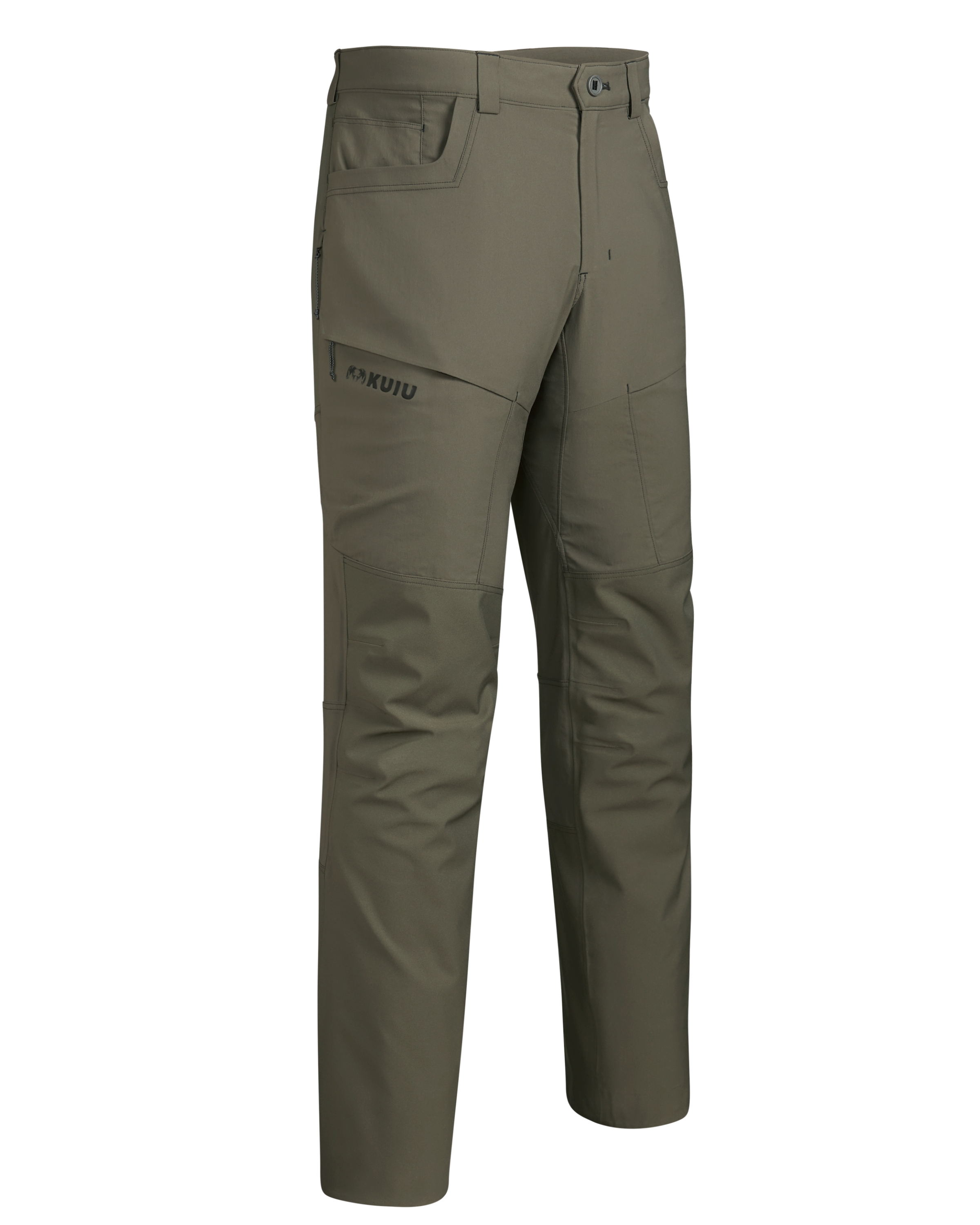 Kutana Hybrid Lightweight Hunting Pants - Ash | KUIU